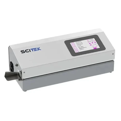 Automatic Sealing Machine, Touch Screen Global